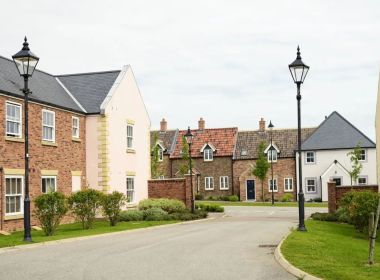 英国住宅实际使用面积